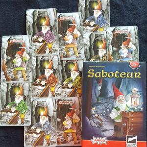 Saboteur